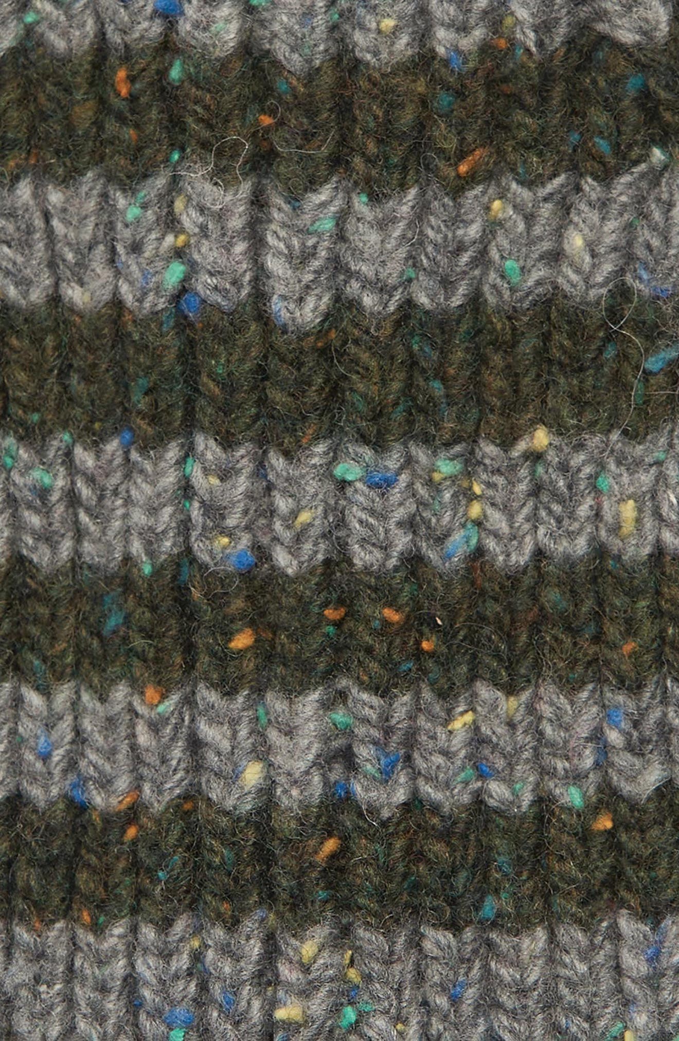 Barbour Radar Stripe Beanie (Men) | Nordstromrack