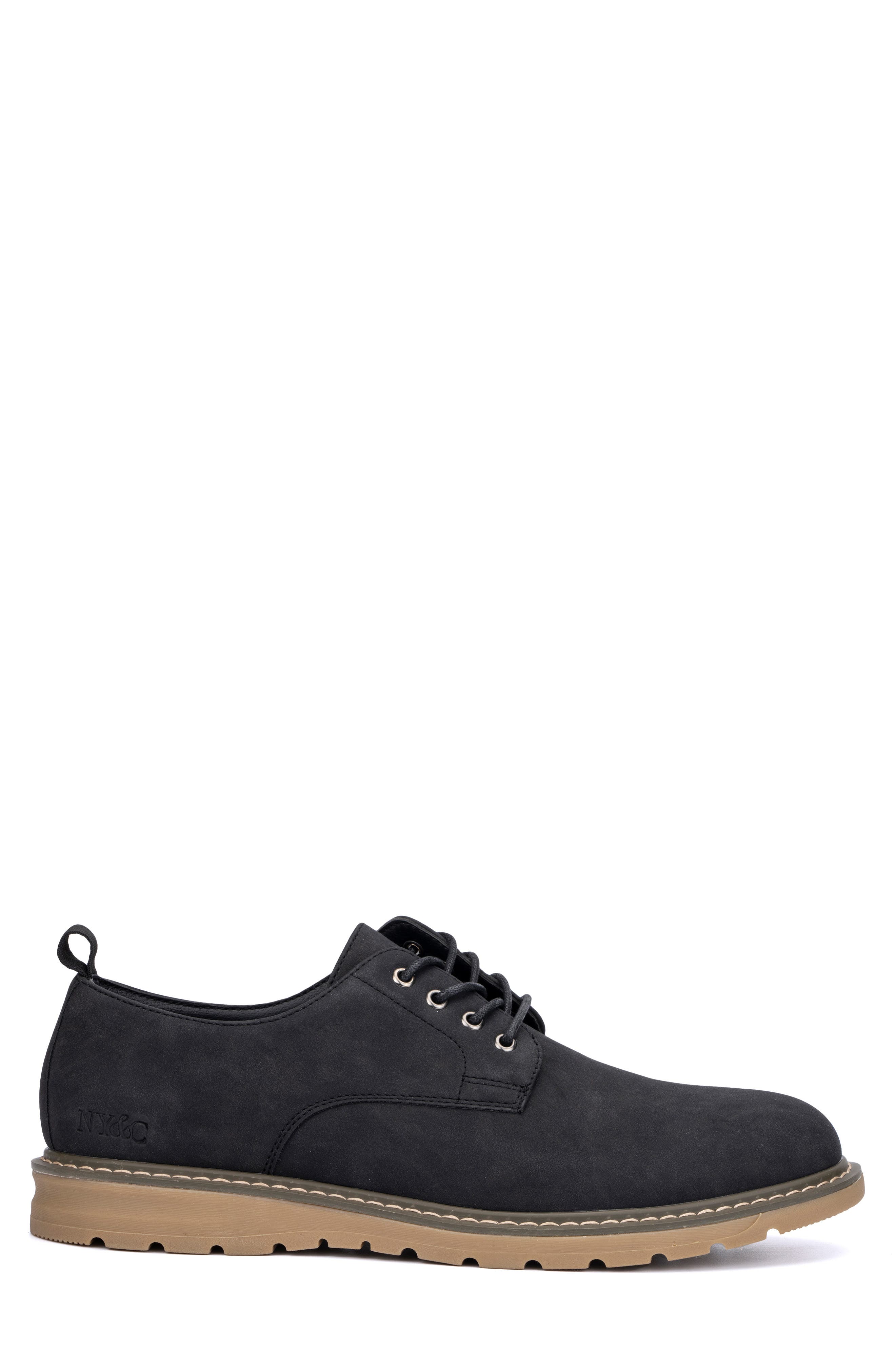 NEW YORK AND COMPANY Dorian Lace-Up Derby, Alternate, color, 