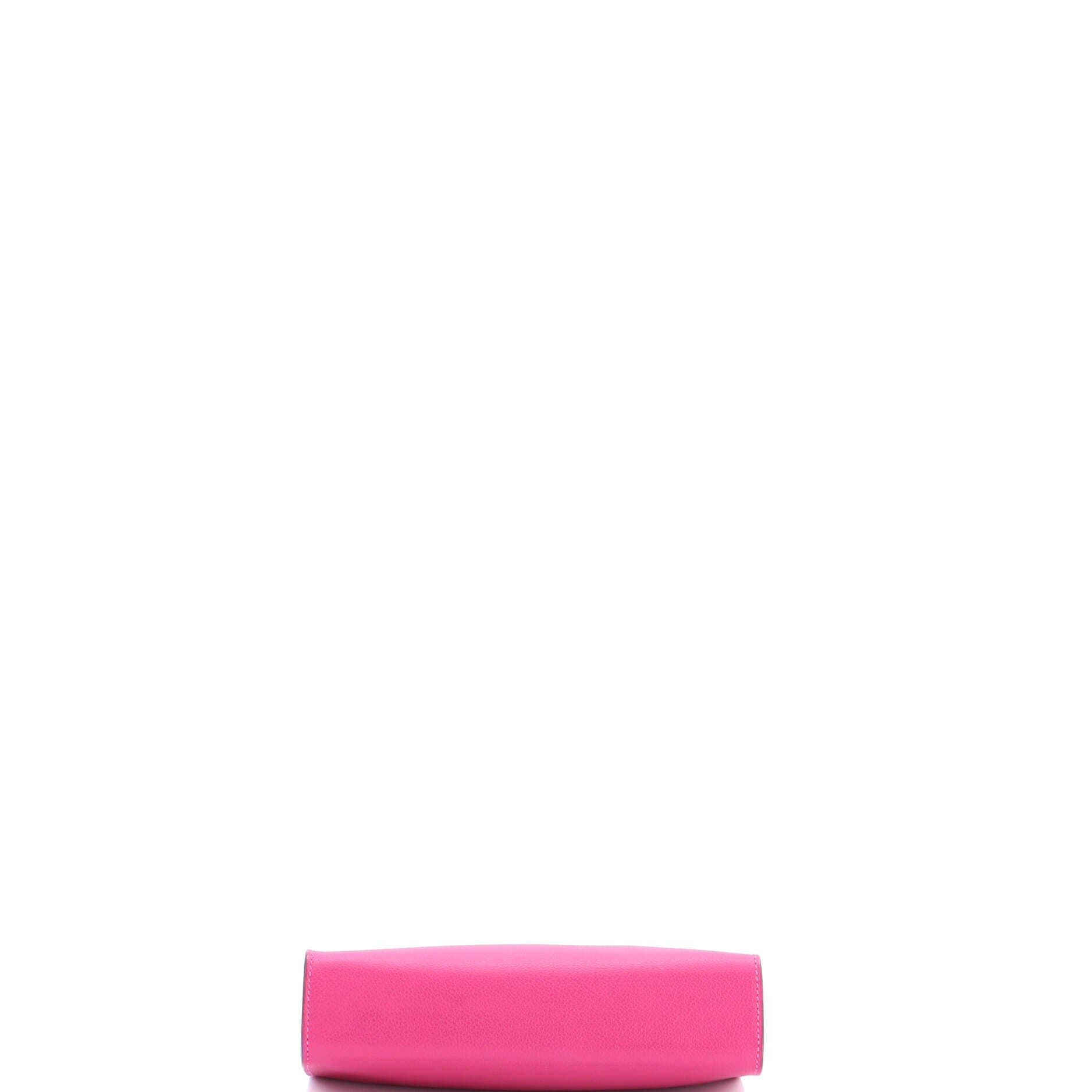 Clic-H Shoulder Bag Evercolor 21, Alternate, color, Rose Pourpre