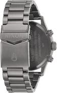 Nixon Sentry Bracelet Chronograph Watch, 42mm