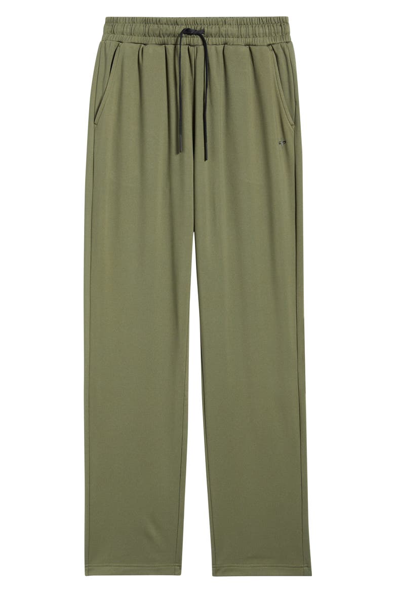 Tempo Drawstring Pants, Alternate, color, OLIVE