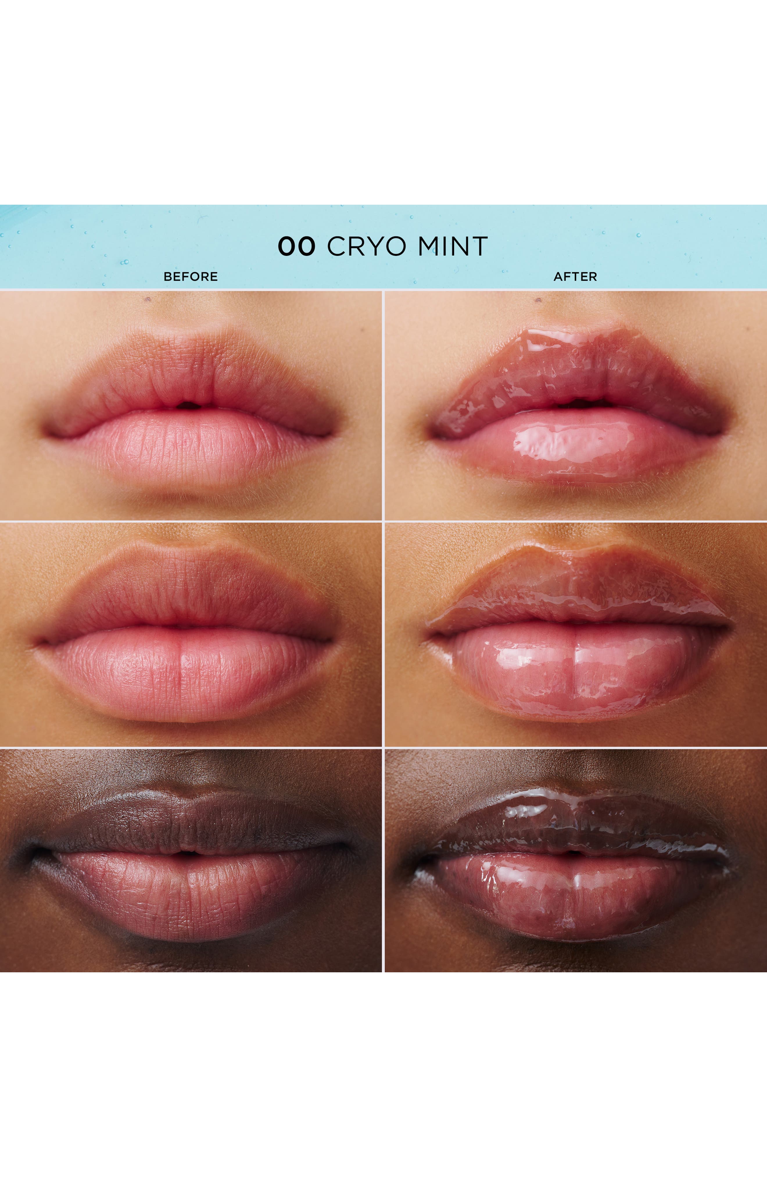 Clarins Cryo-Plumping Lip Oil (Women) | Nordstrom