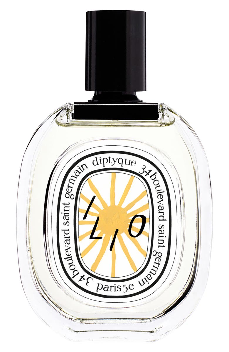 Diptyque Ilio Eau de Toilette, Main, color,
