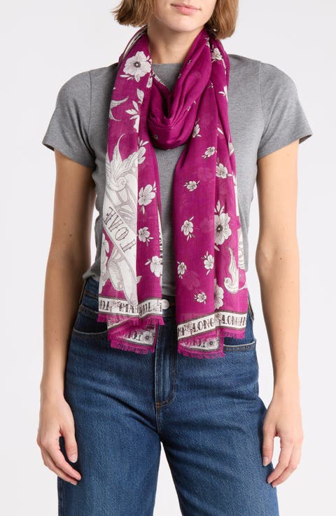 Print Scarf