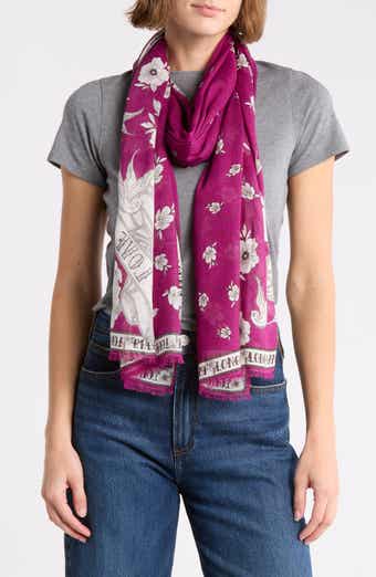 Print Scarf