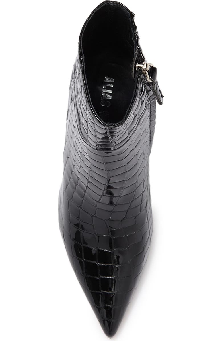 Alias Mae Ahara Bootie, Alternate, color,