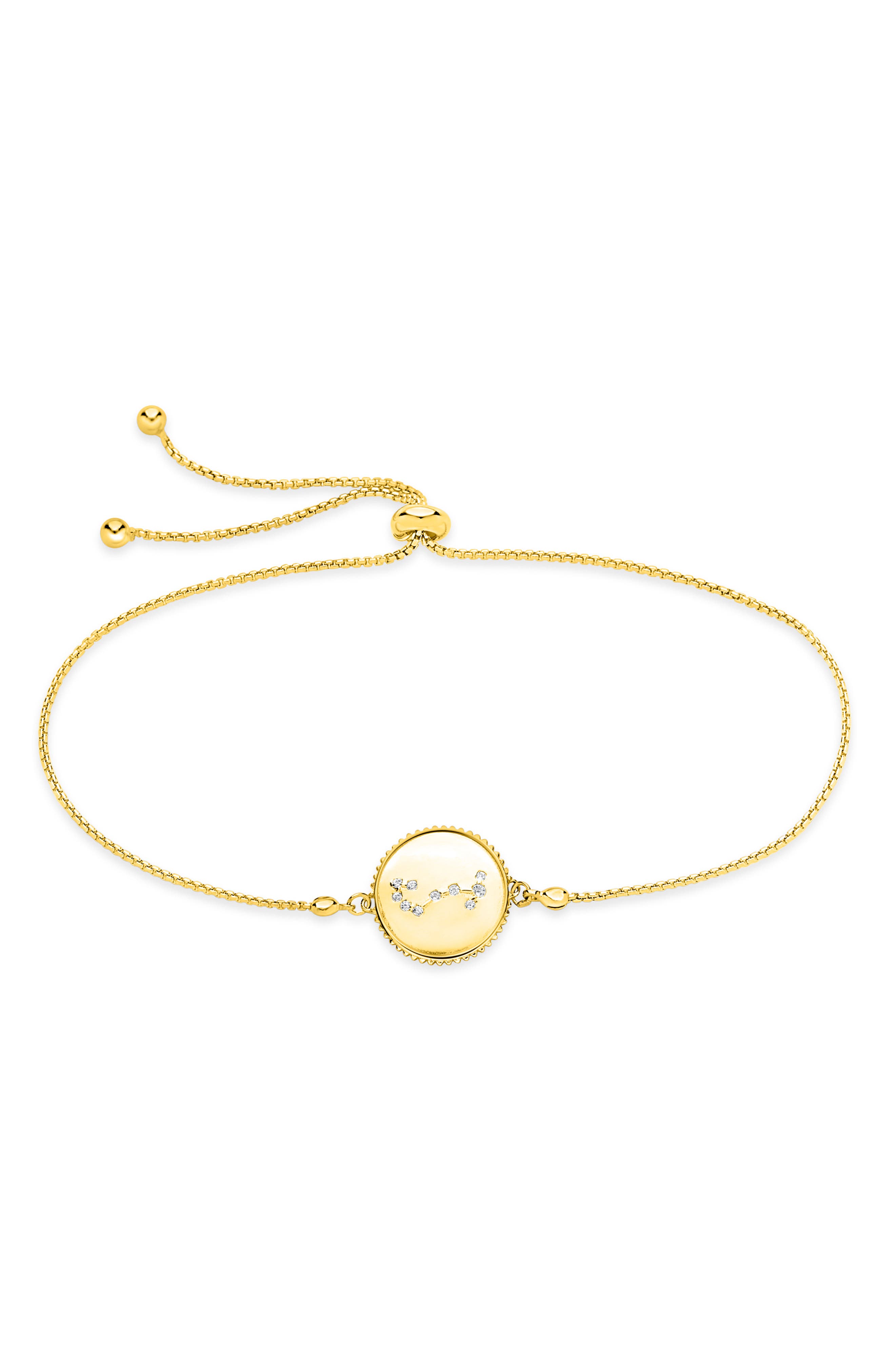 GOLD- SCORPIO
