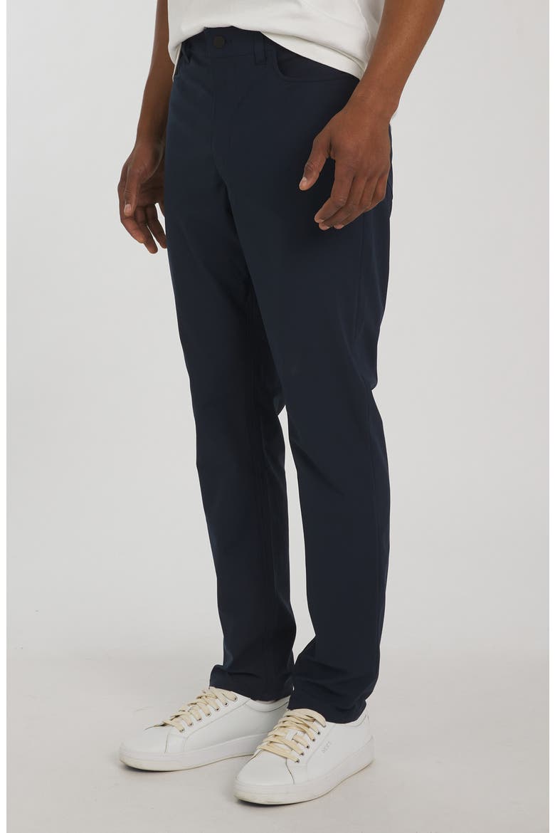Universal Tech Five Pocket Pants, Alternate, color, NAVY VOYAGER