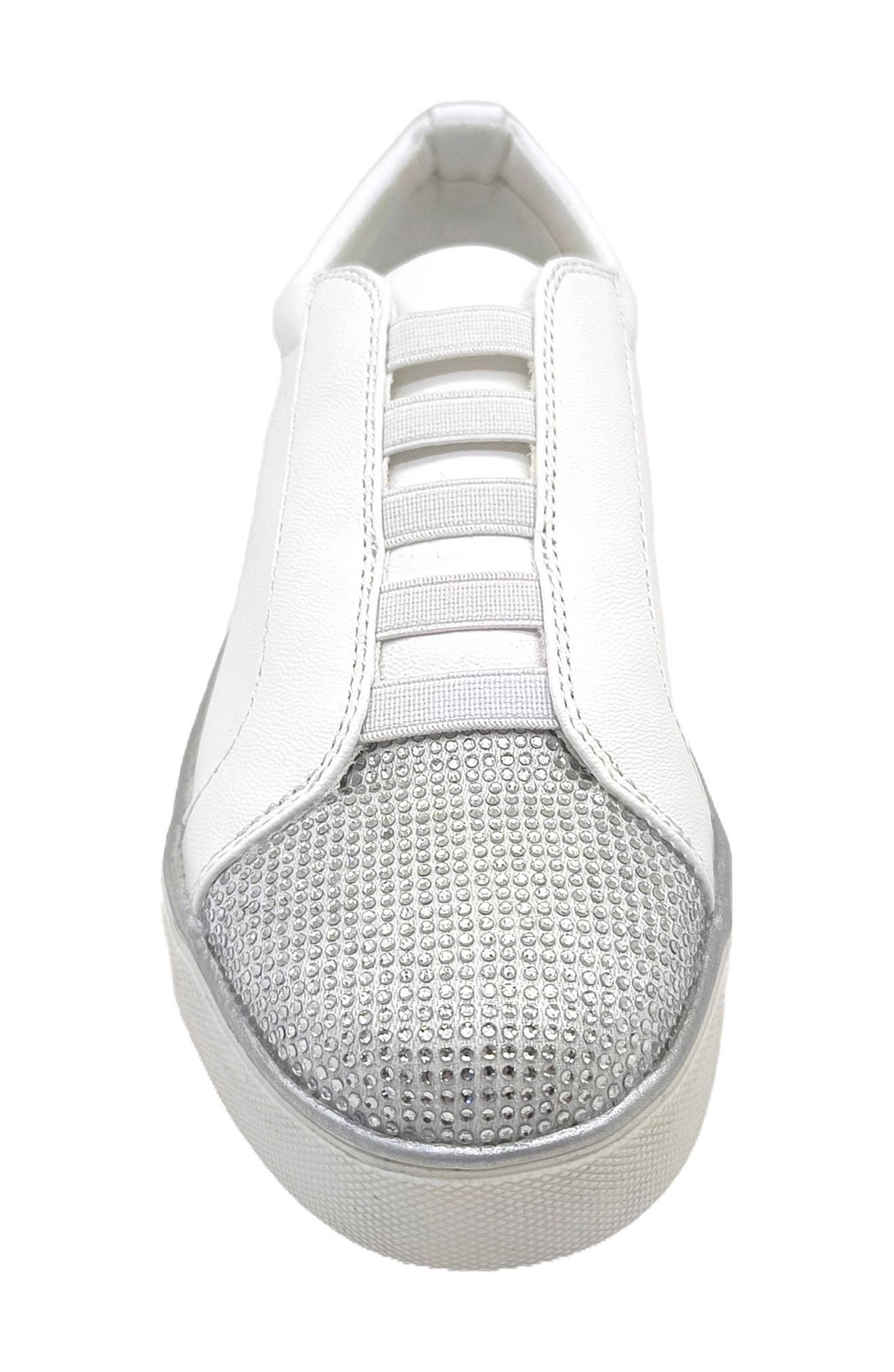 Bonnie Low Top Sneaker, Alternate, color, WHITE JEWEL