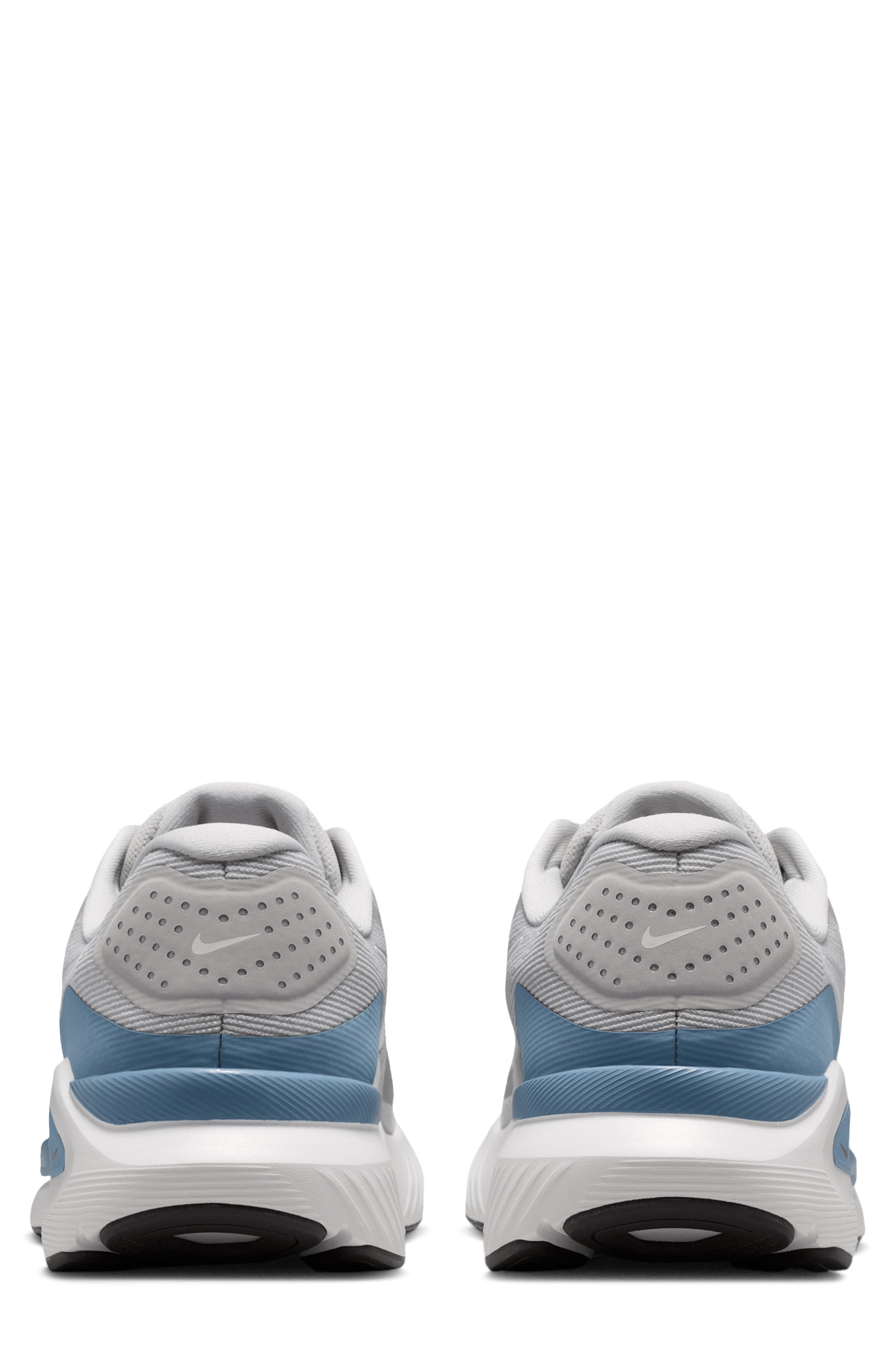 Structure 26 Running Shoe, Alternate, color, GREY FOG/ BLUE/ ASH/ WHITE