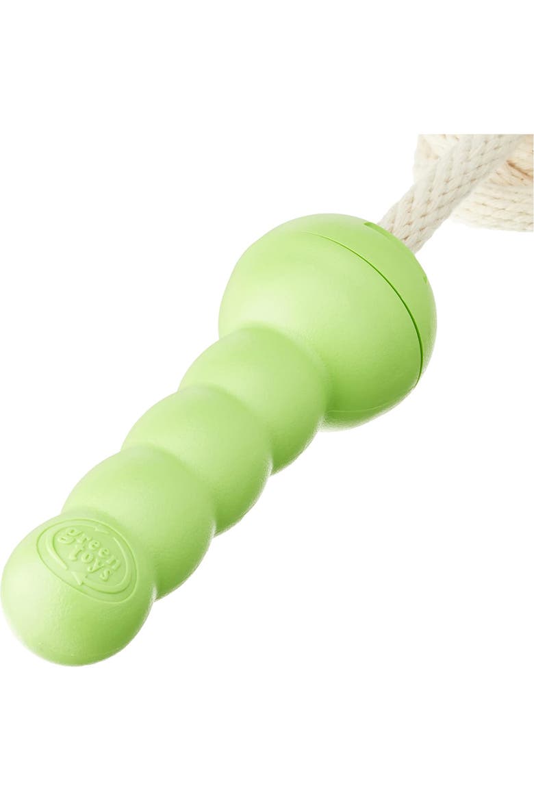 Jump Rope, Alternate, color, White