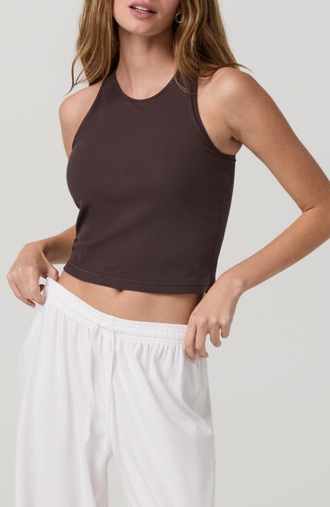 Pose Plyo Tank