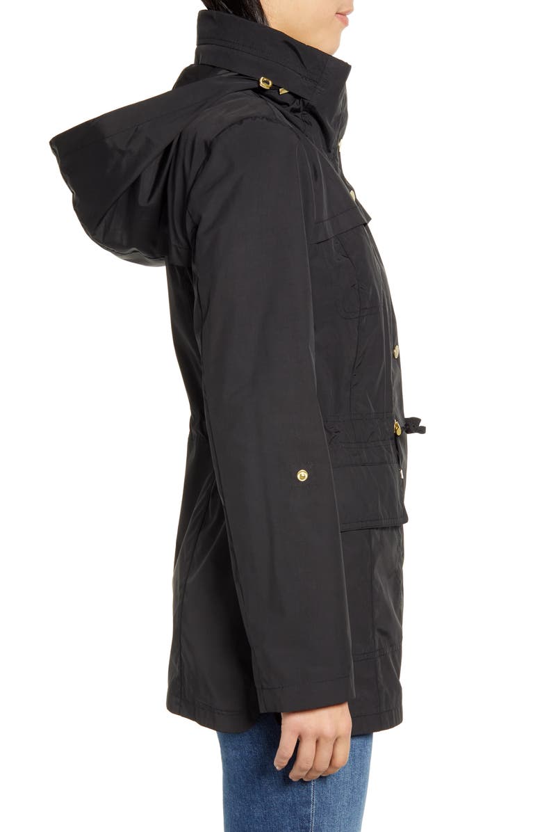 Cole Haan Signature Packable Rain Jacket, Alternate, color,