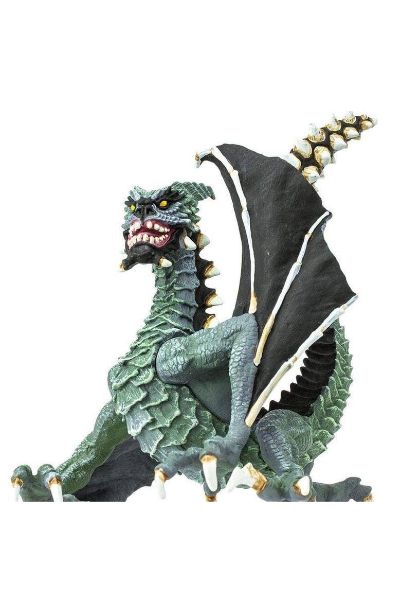 Sinister Dragon Kids Toy Figure, Alternate, color, None