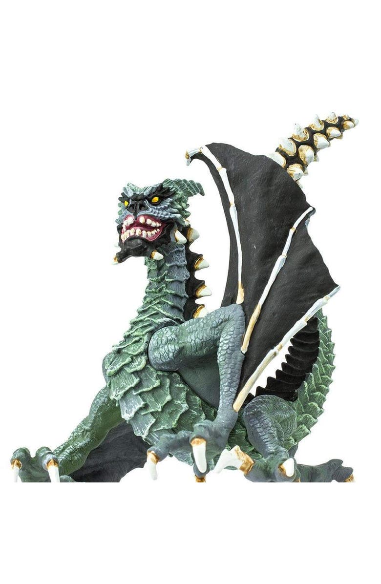 Safari Ltd. Sinister Dragon Kids Toy Figure, Alternate, color, NO COLOR