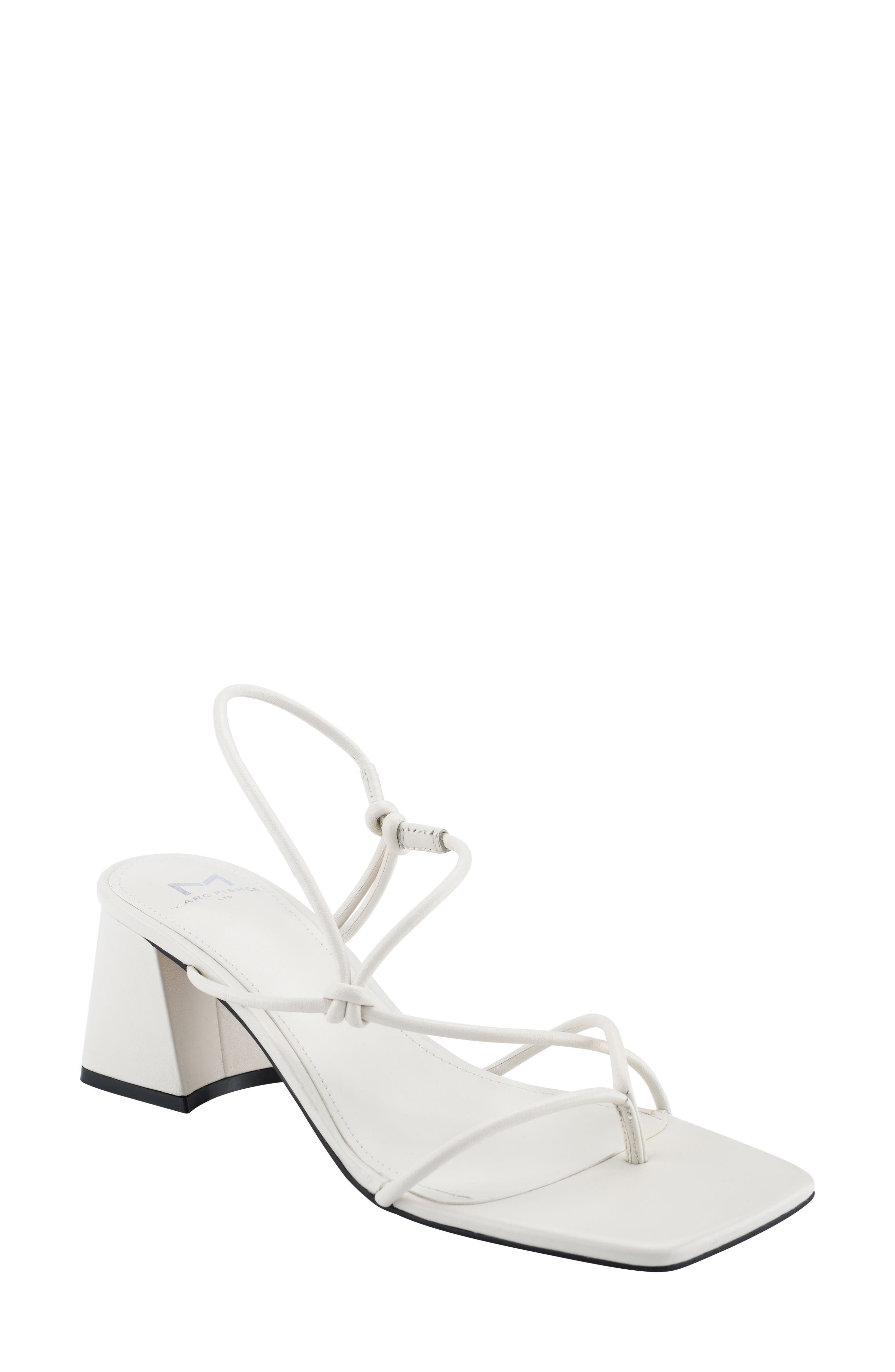 Chiara Strappy Sandal, Main, color, IVORY