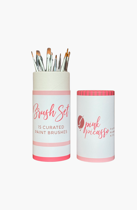 Paint Brush Set
