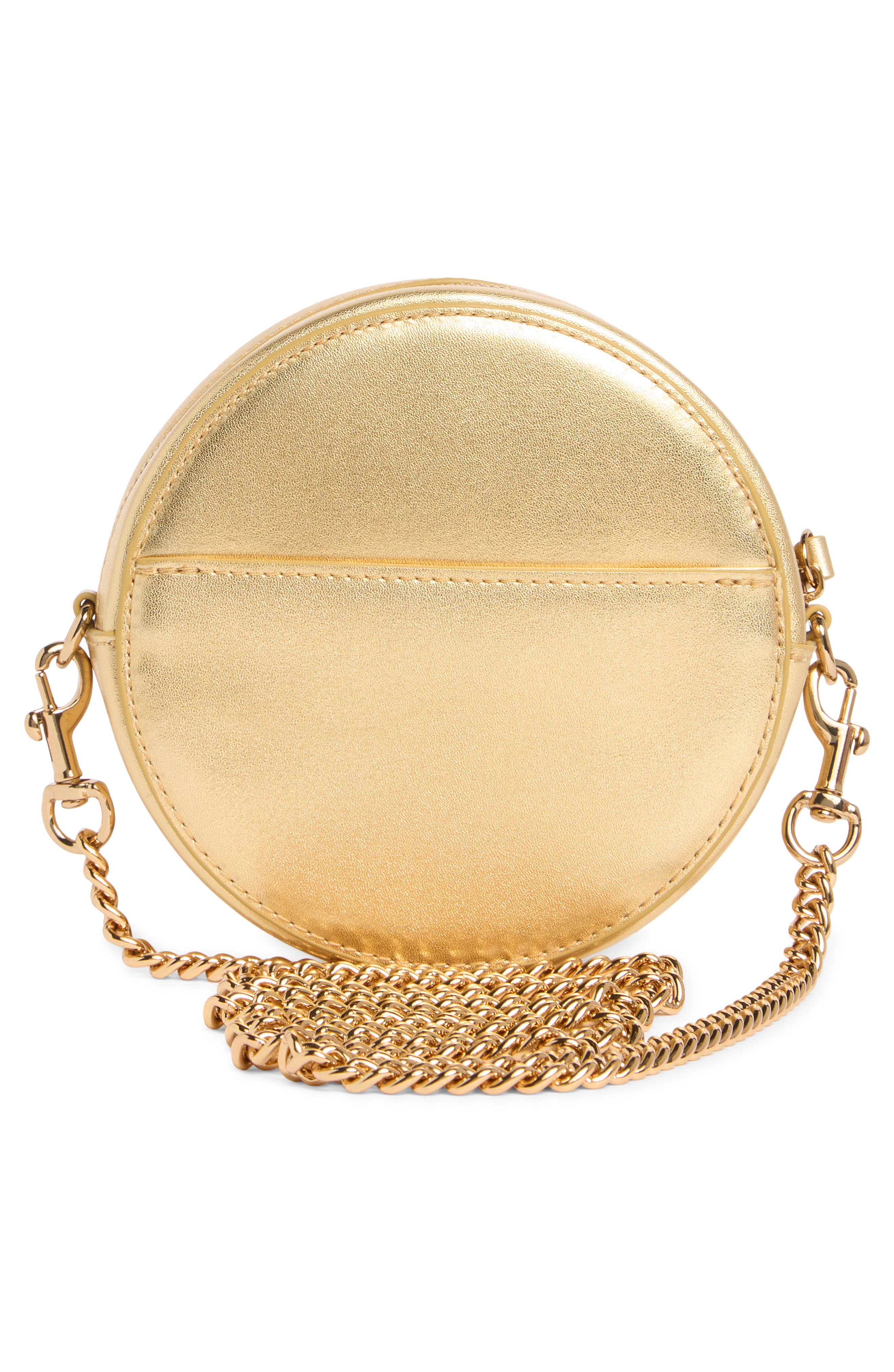 Kurt Geiger London Bromley Round Small Crossbody Bag, Alternate, color, 