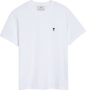 AMI PARIS Ami de Coeur Cotton T-Shirt