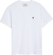 AMI PARIS Ami de Coeur Cotton T-Shirt