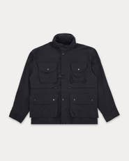 Fortela Tpage Nylon and Cotton Jacket