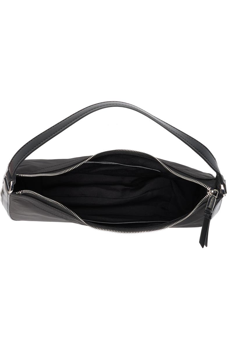 Tahari Minetta Expandable Crescent Bag, Alternate, color,