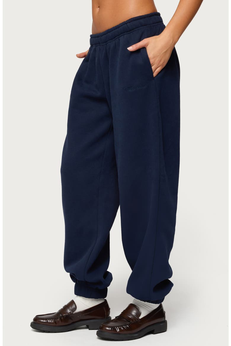 Jayce Sweatpants, Alternate, color, NAVY