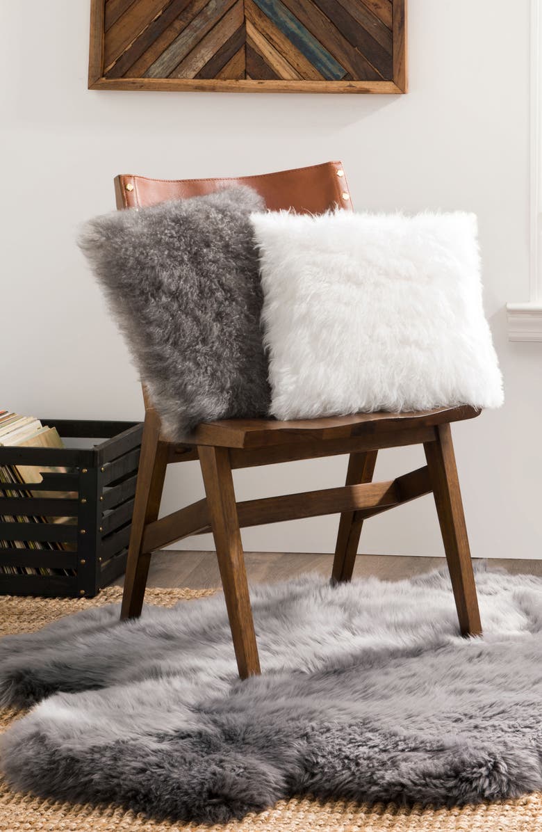 UGG<sup>®</sup> Cashmere Pillow, Alternate, color, 