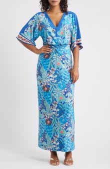 Lilly Pulitzer® Adalyn Floral Maxi Dress