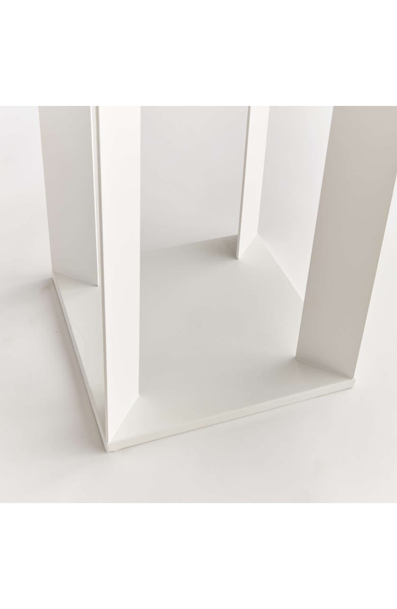 Napa Home & Garden Hanley Solar Led Lantern 30", Alternate, color, White