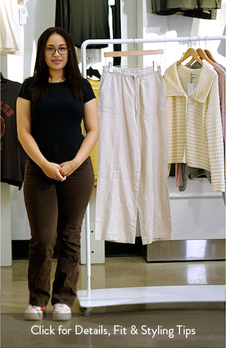 Verona Drawstring Pants, sales video thumbnail