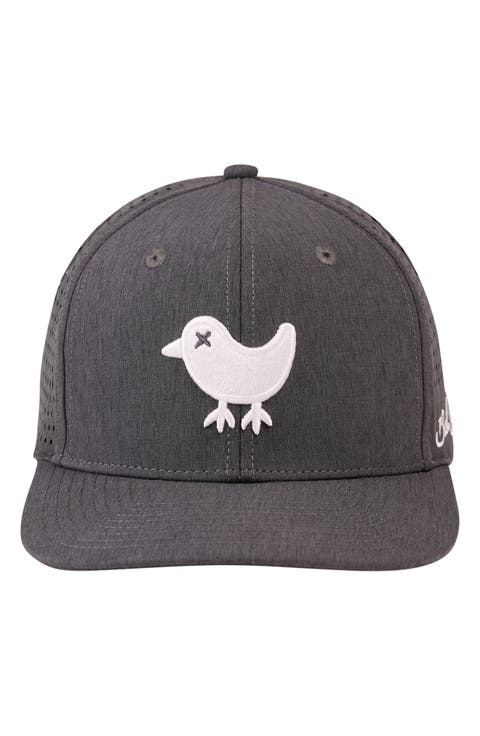 Birdie Logo Baseball Cap