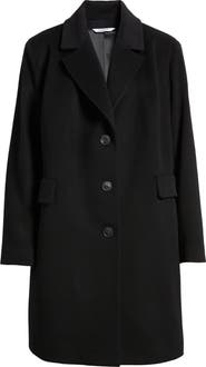 Fleurette Charlie Wool Coat