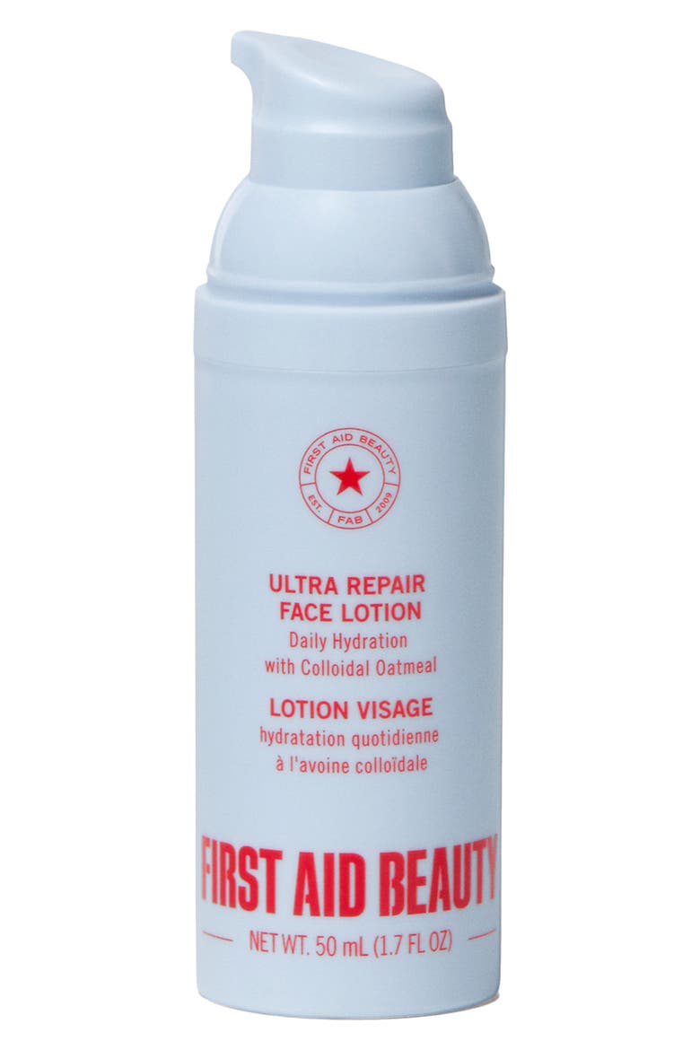 Ultra Repair Face Lotion, Main, color, NO COLOR