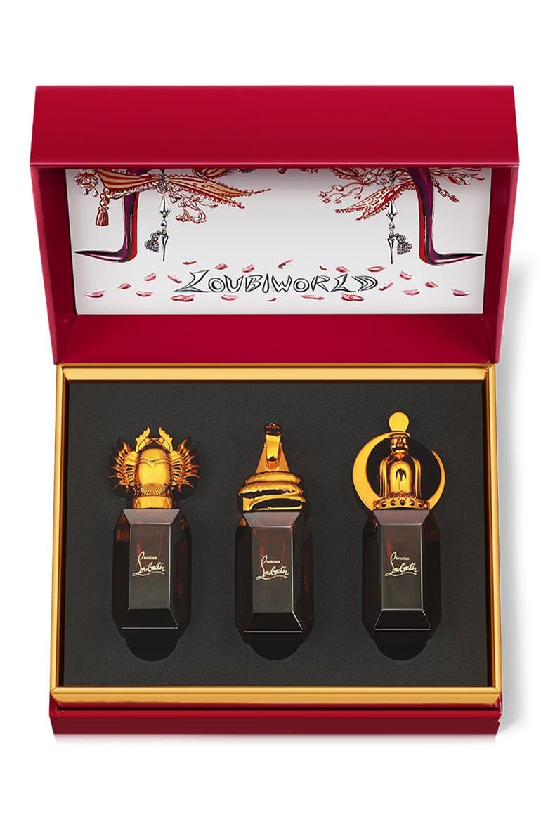 3-Piece Eau de Parfum Intense Miniature Set, Main, color, NO COLOR