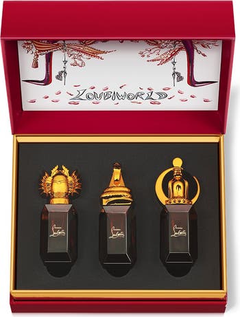 Christian Louboutin 3-Piece Eau de Parfum Intense Miniature Set