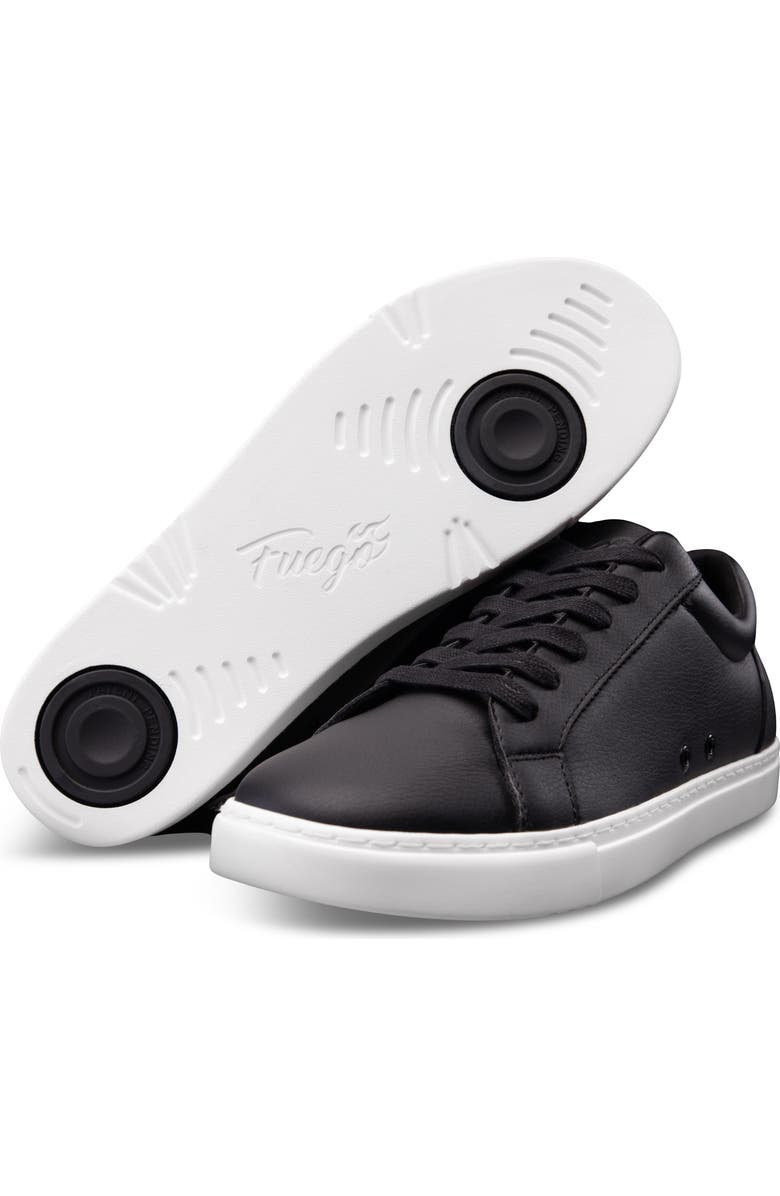 Fuego Women's Low-top Sneaker, Main, color, Black