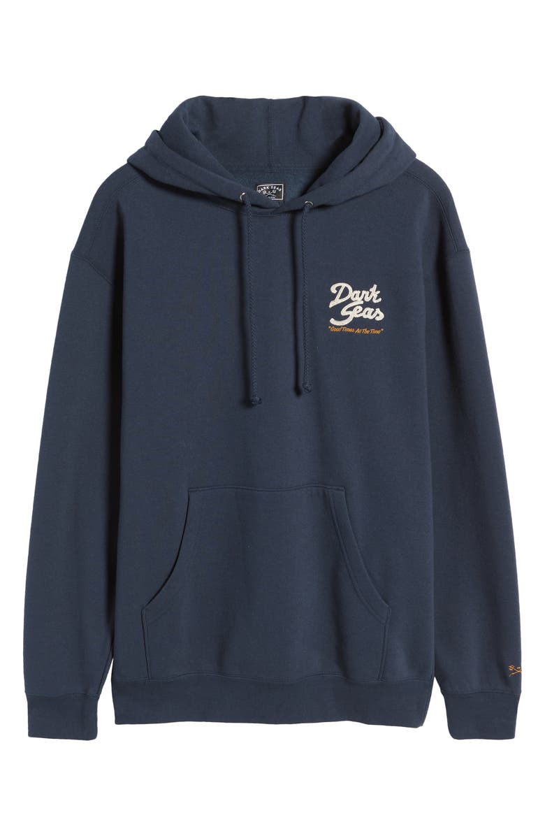 DARK SEAS Creston Hoodie, Alternate, color, 