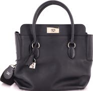 Pre-Owned Hermes Toolbox Bag Swift 26
