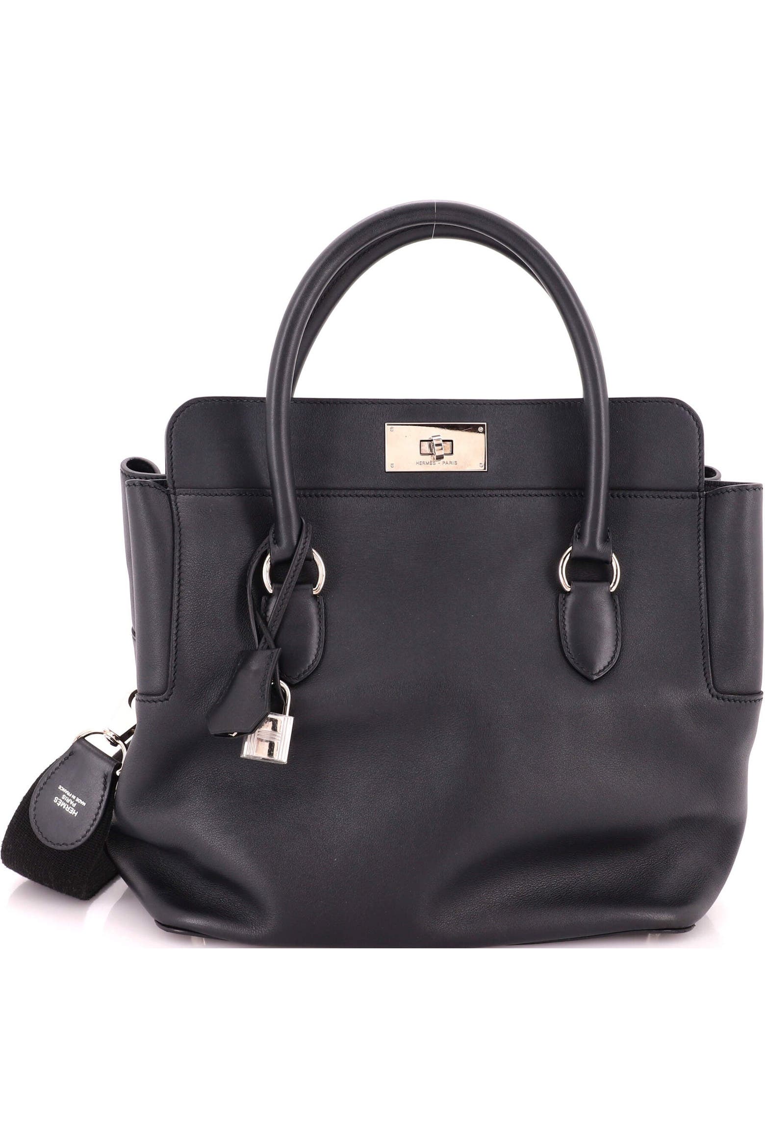 Swift Altaration Pre-Owned Hermes Toolbox Bag Swift 26 (Women) | Nordstrom