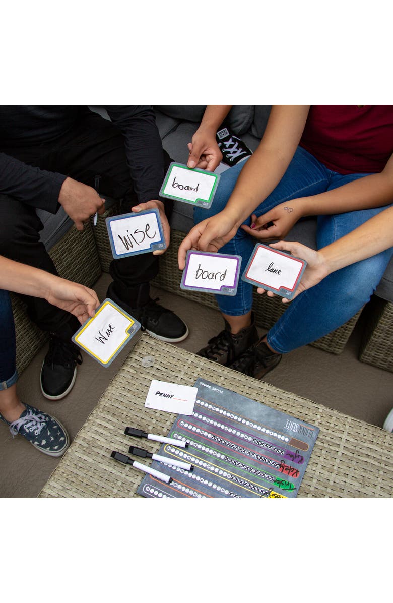 USAOPOLY Blank Slate Word Association Party Game, Alternate, color, Multicolored