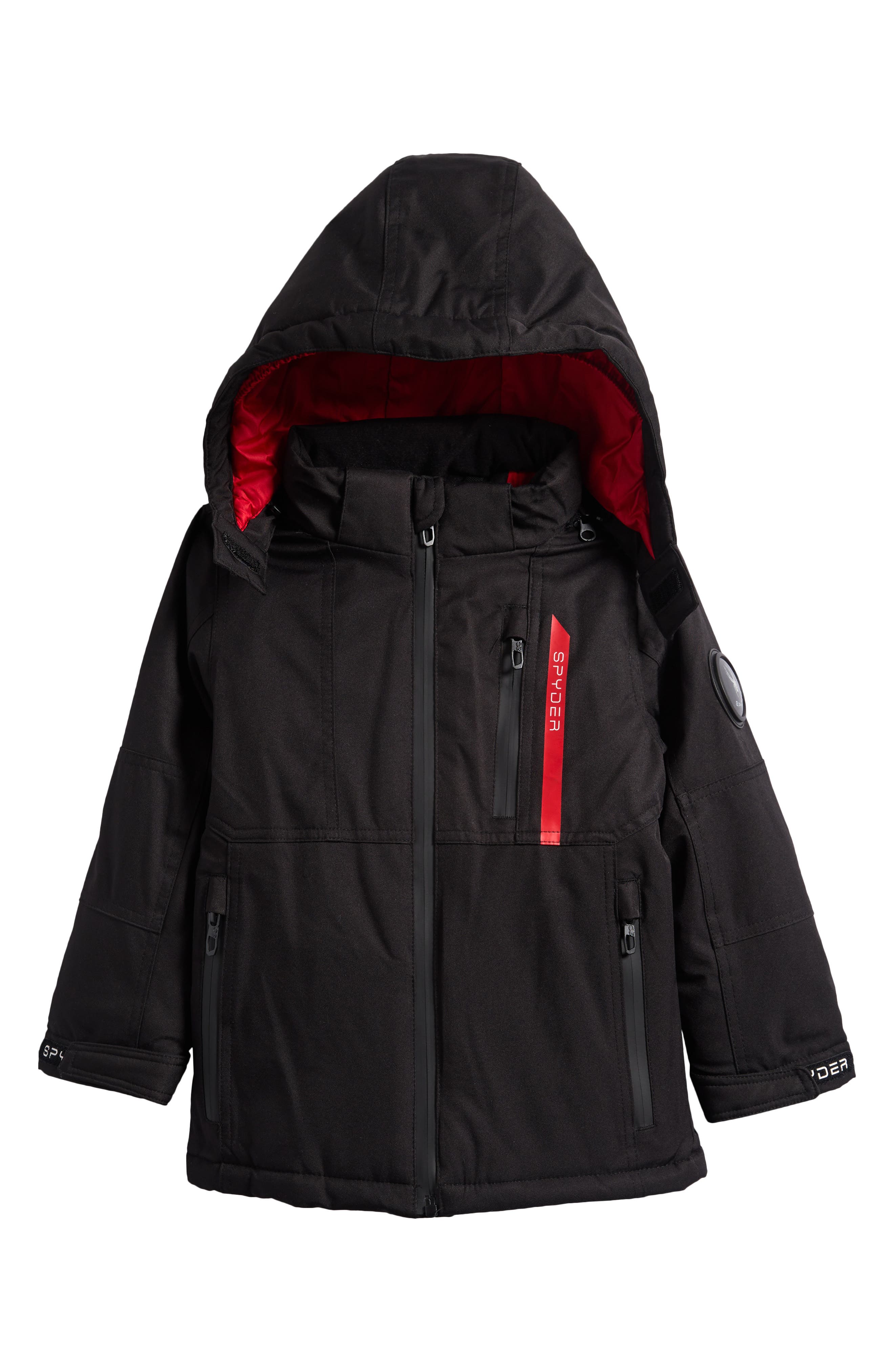 Spyder Kids' Snow Jacket