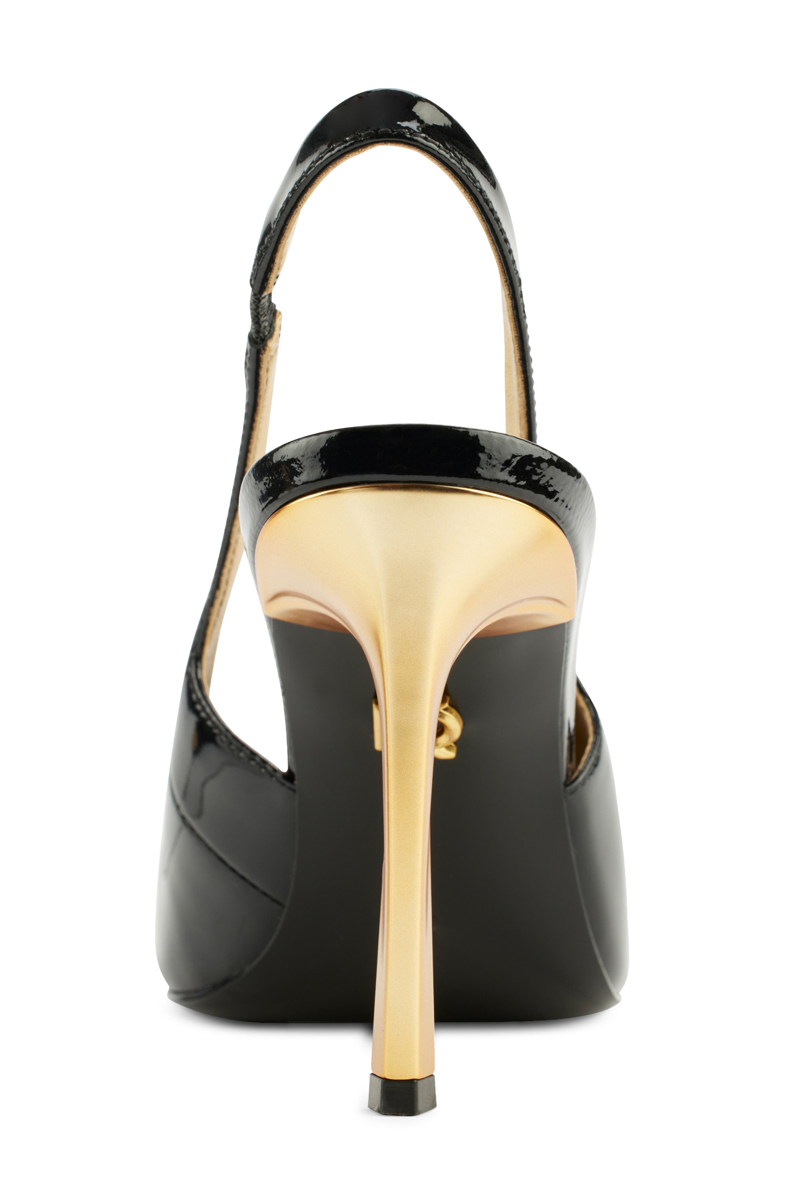 Donna Karan New York Savita Slingback Cap Toe Pump, Alternate, color, 