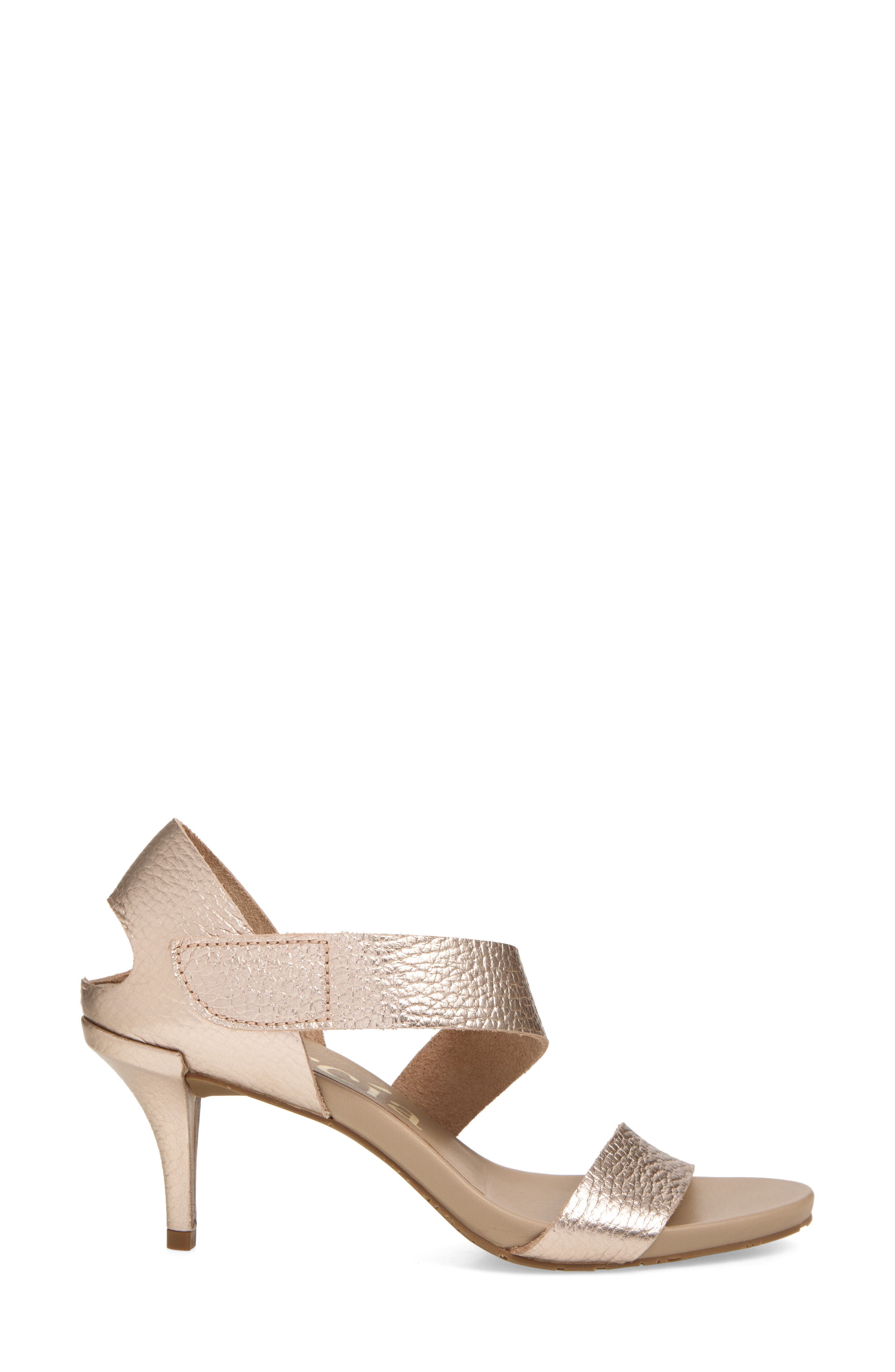 Pedro Garcia West Sandal, Alternate, color, Sirocco Cervo Lame