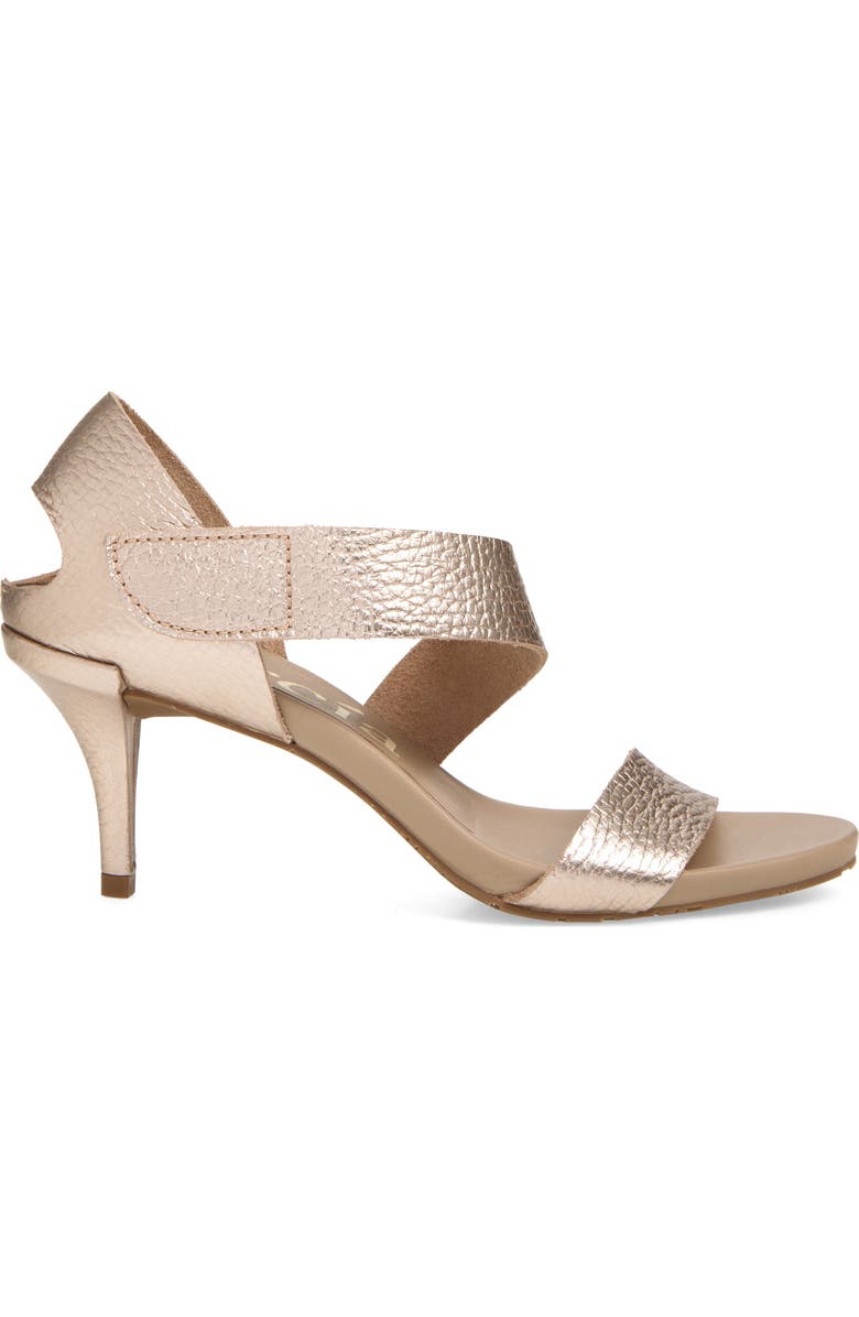 Pedro Garcia West Sandal, Alternate, color, Sirocco Cervo Lame