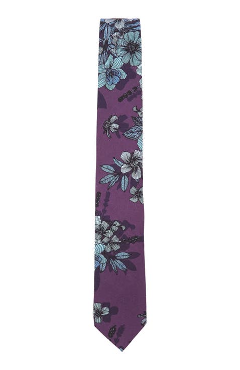 Taddeo Merino Wool Tie