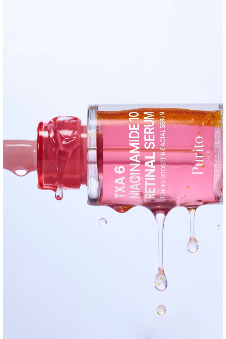 TXA 6 Niacinamide 10 Retinal Serum, Alternate, color, None