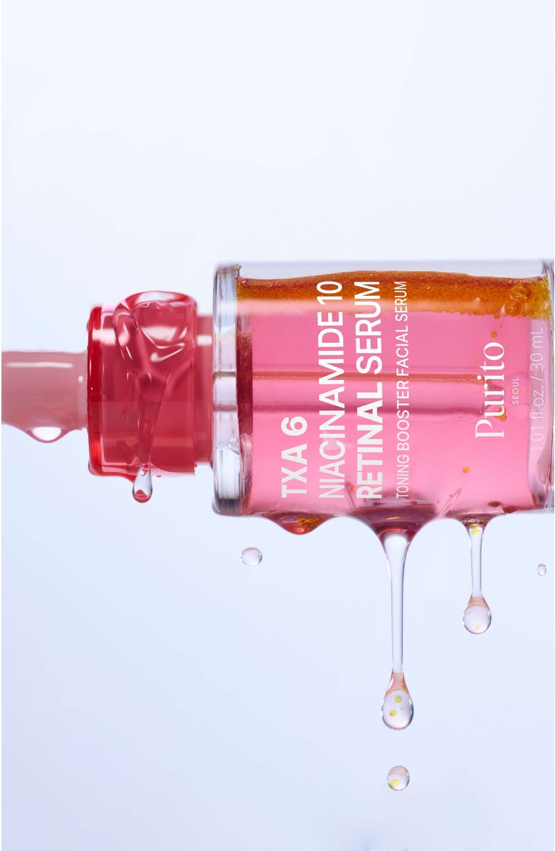 Purito TXA 6 Niacinamide 10 Retinal Serum, Alternate, color, 