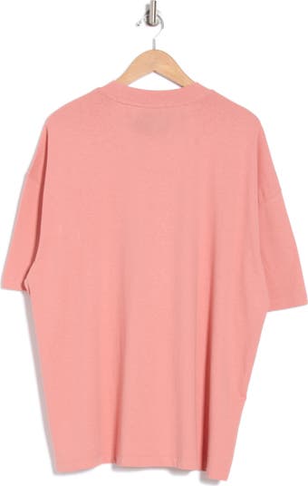 Burman Logo Cotton T-Shirt<br />