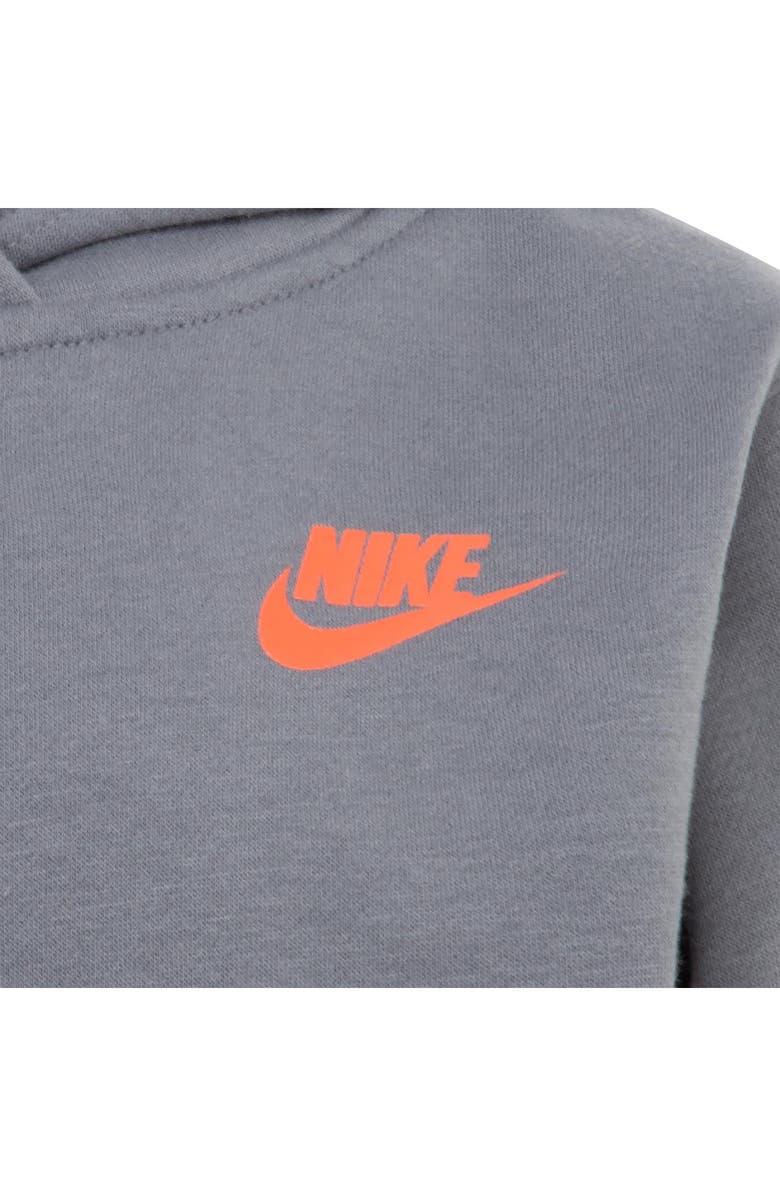 Nike Kids' On the Move Pullover Hoodie, Alternate, color,